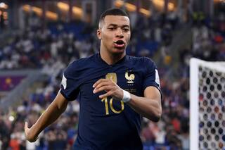 Mbappé no integra el plantel olímpico y el técnico Thierry Henry lanzó una ironía