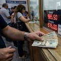 A cuánto cotizaron el dólar hoy y el dólar blue este martes 7 de abril