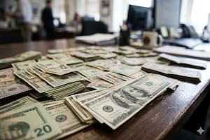 A cuánto cotizan el dólar oficial y blue este jueves 9 de abril