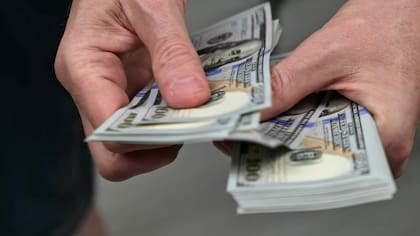 Dólar Blue en un nuevo récord