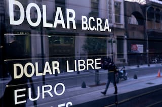 Dólar blue hoy: a cuánto cotiza el jueves 15 de enero