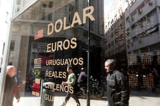 Dólar blue hoy: a cuánto cotiza el lunes 22 de diciembre