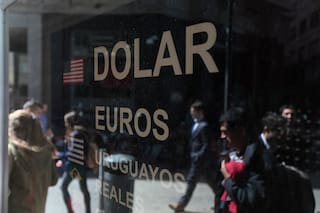 Dólar blue hoy: a cuánto cotiza el lunes 23 de febrero