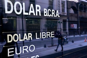 Dólar blue hoy: a cuánto cotiza el martes 25 de enero