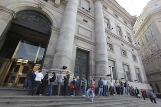 Dólar blue hoy: a cuánto cotiza el miércoles 27 de mayo