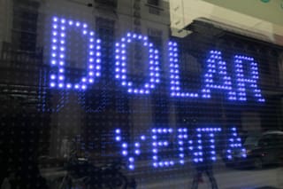 Dólar blue hoy: a cuánto cotiza el viernes 8 de mayo