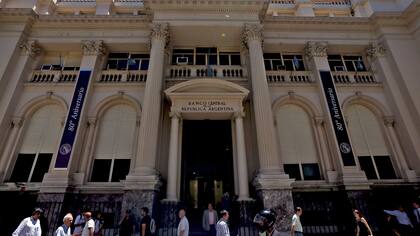 Dólar - Cepo al dólar - Banco Central - BCRA