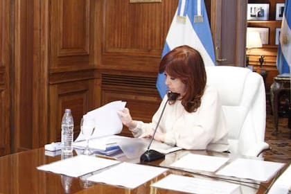 Dólar futuro: Cristina Kirchner declara ante la Casación con el objetivo de enterrar la causa en su contra