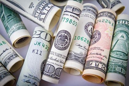 Dólar hoy: a cuánto cotiza el BLUE