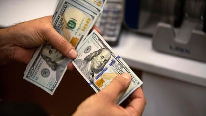 Dólar hoy: a cuánto cotizan el oficial, MEP, CCL, blue y Mayorista