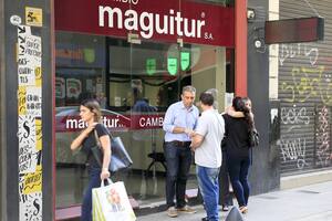 Dólar hoy: cuál es el precio de la moneda el 13 de octubre