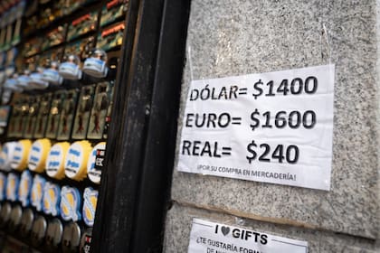 Dólar hoy: la city siguió de cerca la cotización de los tipos de cambio