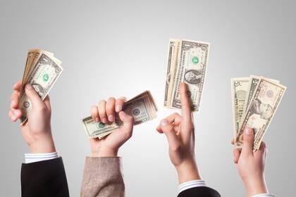 Dólar hoy: MEP, CCL, Blue y oficial, cotizaciones