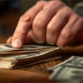 ¿A cuánto cotiza el dólar oficial y el blue este domingo 24 de mayo?