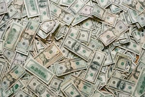 ¿A cuánto cotiza el dólar oficial y el blue este domingo 10 de mayo?