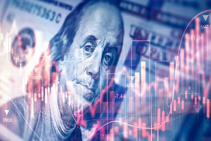 Dólar: qué pasó con el blue