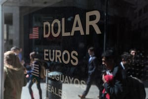 Dólar tarjeta hoy: a cuánto cotiza el dólar turista el 17 de noviembre