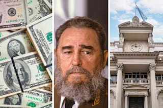 Crece una millonaria deuda en dólares de tres países con la Argentina