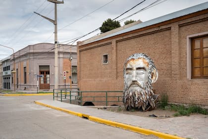 Dolavon está a pocos minutos de Gaiman