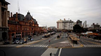 $ 3000. Est. subterránea Constitución: conectará una red de expresos regionales