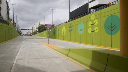 $ 3000. Viaducto San Martín: el proyecto apunta a eliminar barreras