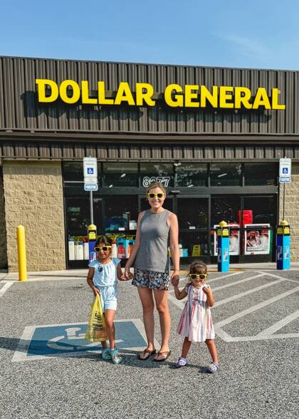 Dollar General opera pOpshelf, una cadena de tiendas con productos más exclusivos de decoración moderna