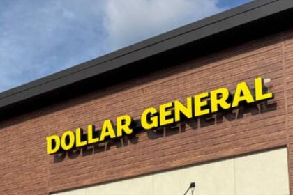 Dollar General tiene más de 20.000 tiendas en Estados Unidos