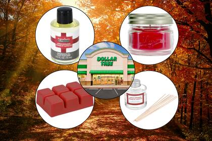 Dollar Tree cuenta con diferentes opciones para el mismo tipo de fragancia