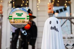 Dollar Tree vende un arreglo floral más económico que la versión que comercializa Michaels