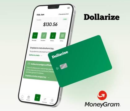 Dollarize y MoneyGram: socios estratégicos en el cuidado de las finanzas.