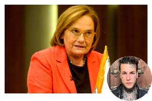 Dolli Irigoyen hizo un comentario lapidario sobre Alex Caniggia luego de su despedida de MasterChef Celebrity