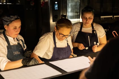 Dolli Irigoyen invitada a la noche de Cocina de Inspiración