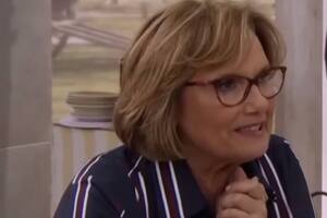 Dolli Irigoyen, la jurado más exigente de Bake Off, retó a un participante y causó una gran repercusión en las redes sociales