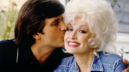 Dolly Parton y su esposo, Carl Dean