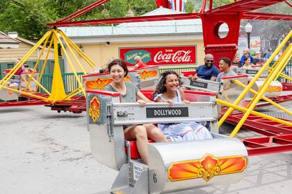 Dollywood se ubicó como el mejor parque temático de Estados Unidos, por encima de Disney y de Universal