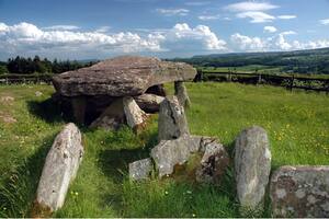 Dolmen de Arthur’s Stone