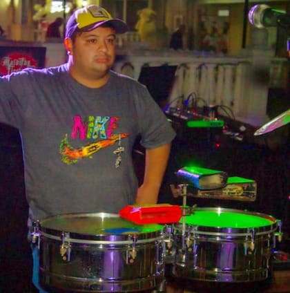 Dolor en Salta: el baterista de una banda de cumbia murió en un violento accidente de tránsito