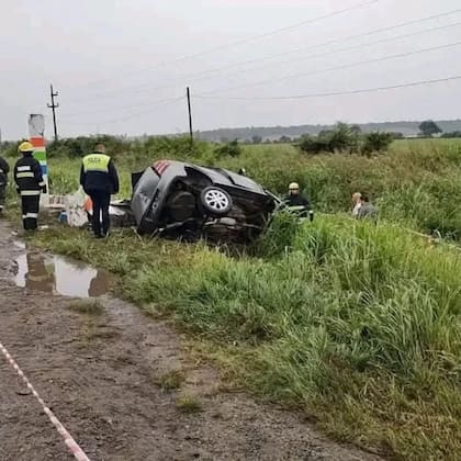 Dolor en Tucumán: una joven volvía de Catamarca de visitar la Virgen, tuvo un accidente vial y murió