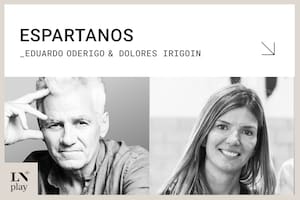 Dolores Irigoin: el salto de fe que la llevó a dirigir Espartanos