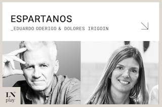 Dolores Irigoin: el salto de fe que la llevó a dirigir Espartanos