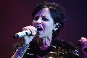 Dolores O'Riordan, la voz sin tiempo que llegó y se fue súbitamente