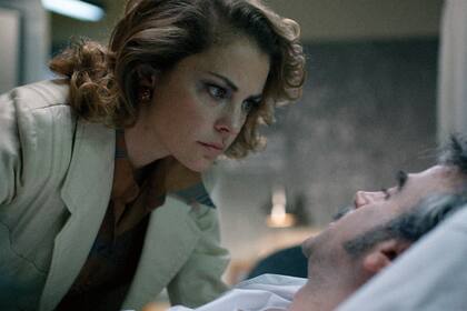 El 26 de septiembre se estrenará El cambista, el film de Federico Veiroj que representará a Uruguay en la categoría “Mejor Película Extranjera” en la próxima edición de los Oscar. En el film, la actriz interpreta a Gudrun, la mujer de Humberto Brause (Daniel Hendler), un hombre muy ambicioso.