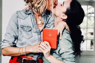 Dolores Barreiro y la foto de la que habló todo el mundo y después borró