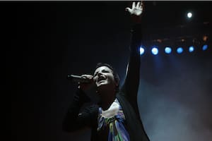 A un año de su muerte, Dolores O'Riordan vuelve a cantar