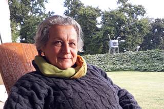 Dolores Bengolea: entre los Angus, las lavandas y los escritores