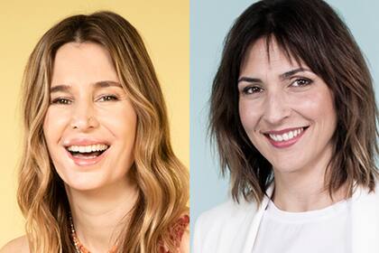 Dolores Barreiro (CHEEKY) y Gimena Calvo (Apie)