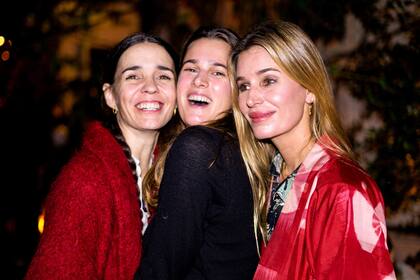 Dolores Barreiro disfruta de su soltería: esta semana, celebró el aniversario de La Malbequería junto a su hermana, Bernardita, y la artista y diseñadora Sofía Suaya
