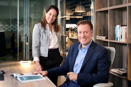 Dolores Brizuela reemplazó a Matías Campodónico, quien asumió como presidente de Dow para América Latina