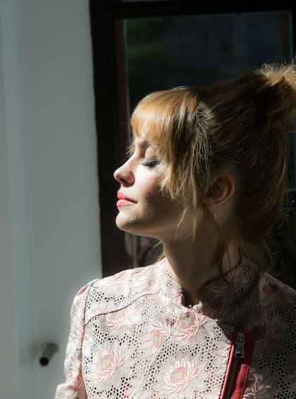 Dolores Fonzi, sobre el colectivo Actrices Argentinas: "Seguimos organizadas, nos reunimos en asambleas y pensamos acciones a futuro. Hay algunas cosas que todavía no se pueden decir, pero que van a pasar"