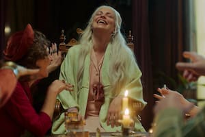 La serie que apela al realismo mágico, protagoniza Dolores Fonzi y es una de las apuestas del streaming